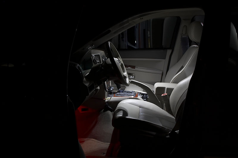 WK LED Cabin Light Install Image 34 of 35